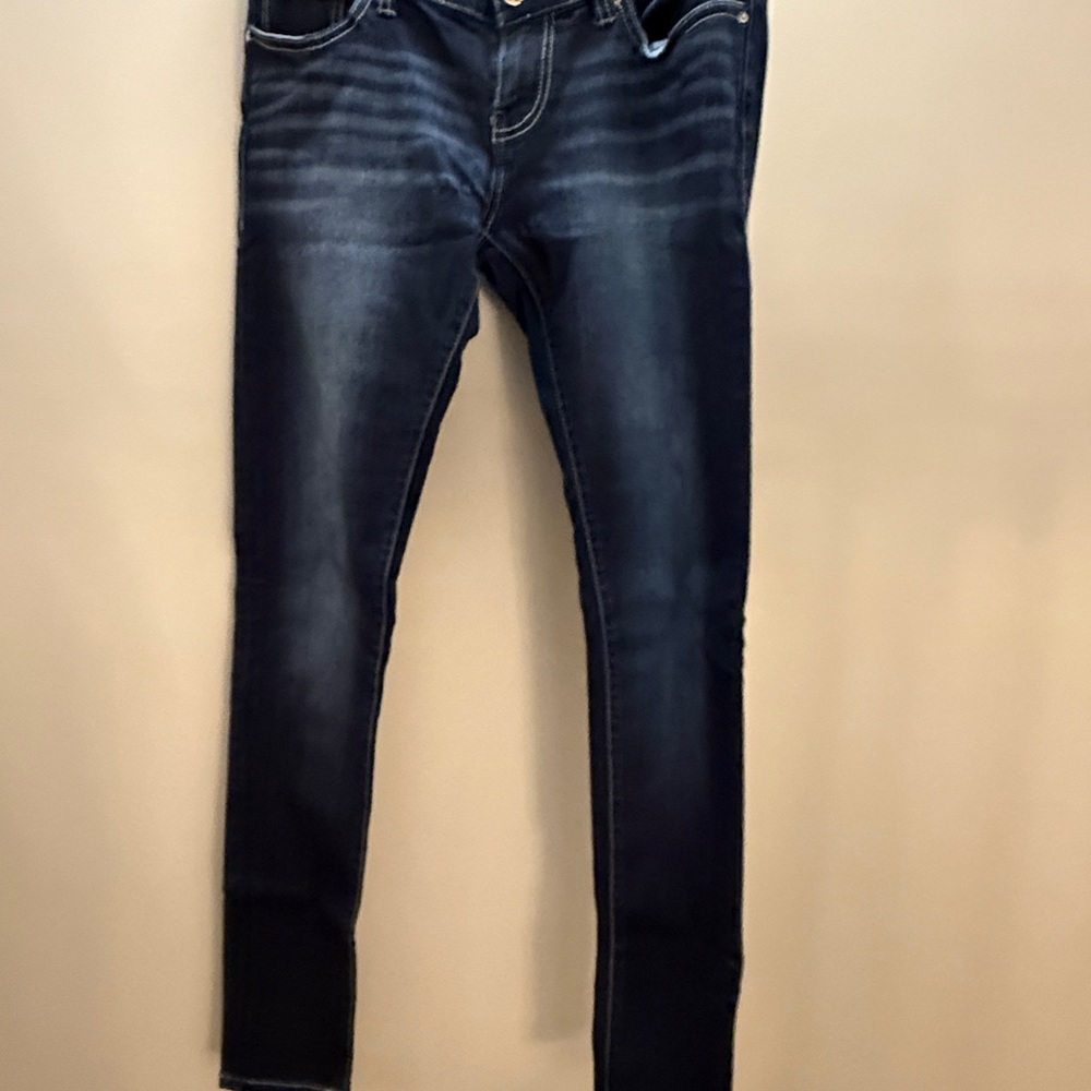 BKE Dark Indigo Denim Jeans